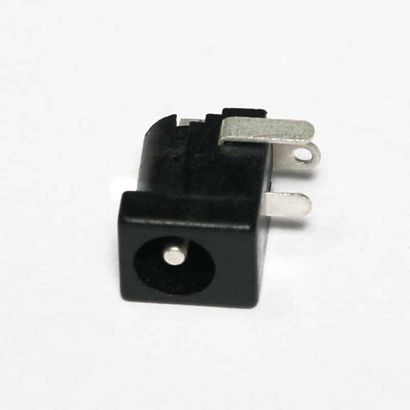 2.0mm X 5.5mm Switched DC Power Jack - Click Image to Close
